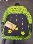 Mochila verde nova