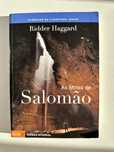 Livro As minas de Salomão