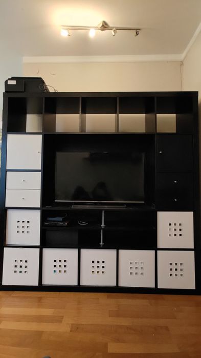 Regał Szafka RTV Ikea Kallax