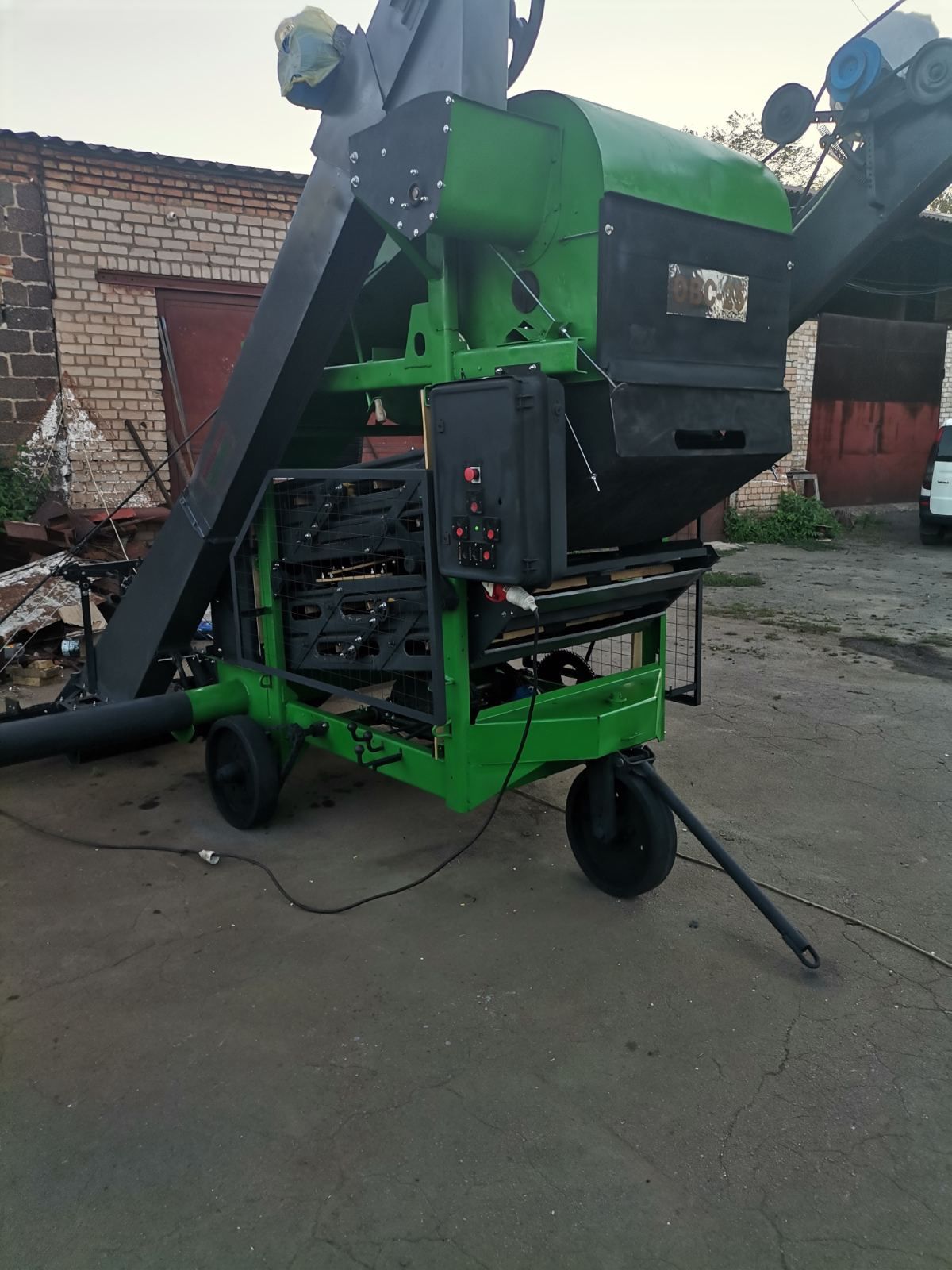 Продам. ОВС 25, СМ 4, ЗМ 60у ПС 10А. Після капремонту.