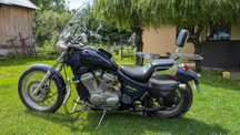 Honda Shadow VT 600 rok 1991