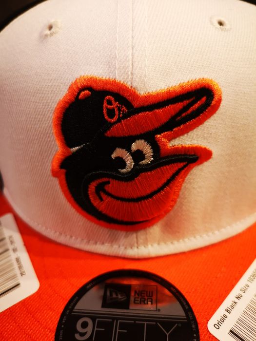 Czapeczka Mlb New Era Baltimore Orioles