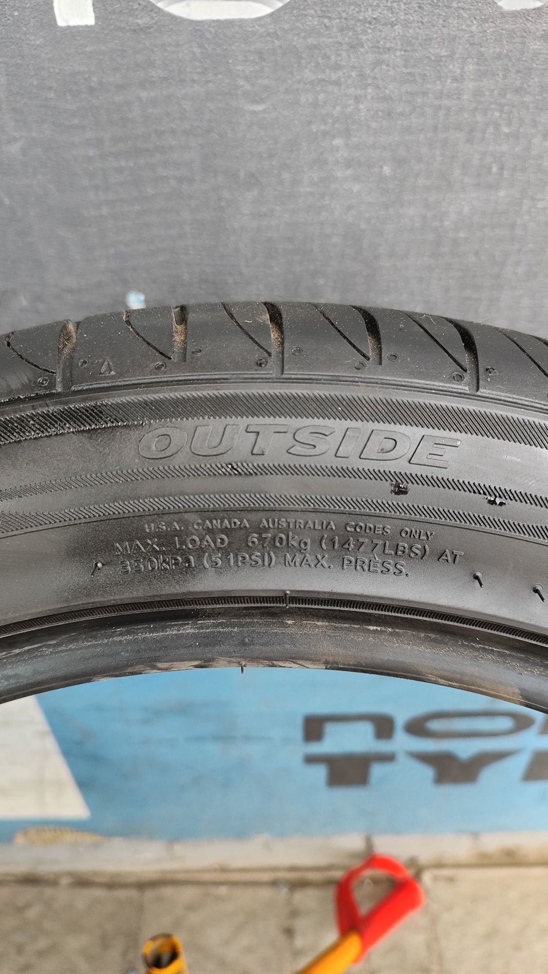 Шини Hankook літні 235/45 R18 235*45 18