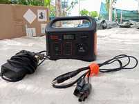 Jackery 240 gerador solar