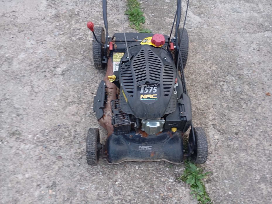 Silnik NAC T575 Silnik