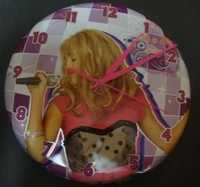 Relógio de Parede Hannah Montana