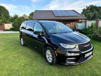 Chrysler Pacifica Chrysler Pacifica, bardzo dobry stan, niski przebieg