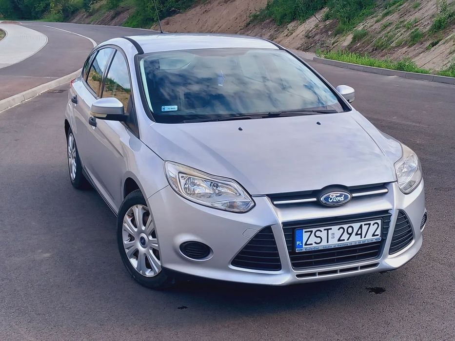 Ford Focus Ford Focus MK3 Ambiente 2011, benzyna + LPG