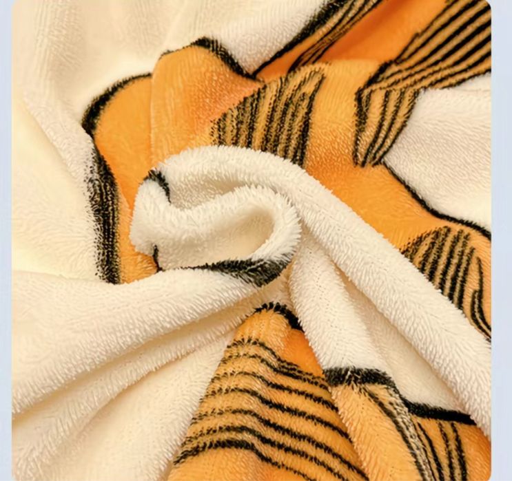 Детская велюровая постель