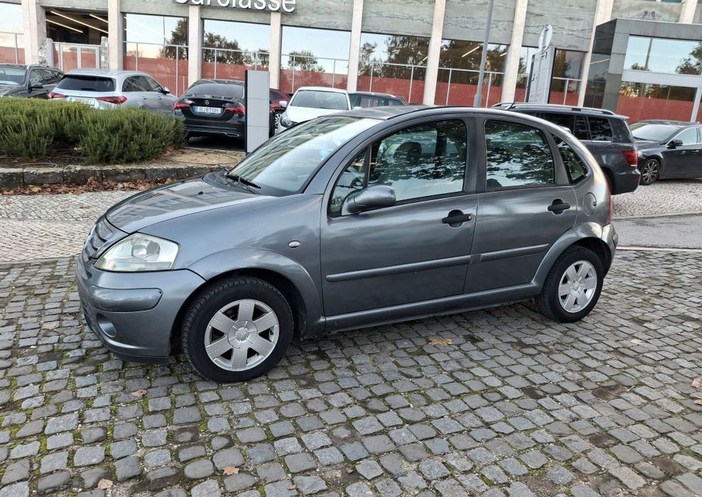 Citroën C3 1.1i 60cv C/AC Nacional 05