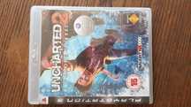 Uncharted 2 PS3 PlayStation