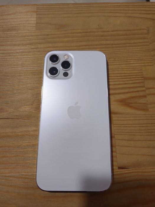 Iphone 12 Pro 128GB Branco