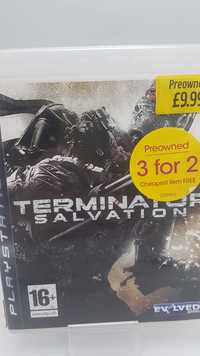 Terminator Salvation: The Videogame PS3 Sklep/Wysyłka/Wymiana