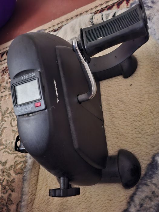 Міні велотренажер міні тренажер тренажер на ноги