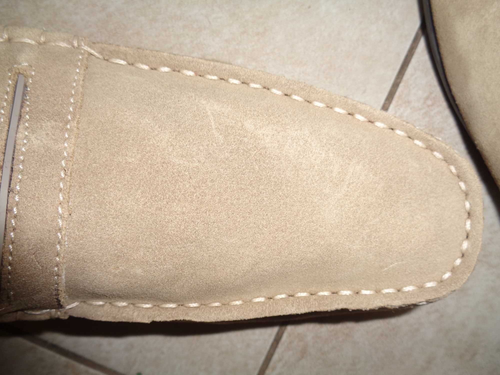 Buty mokasyny Bata roz 43