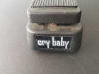 Vendo pedal de guitarra Dunlop cry baby