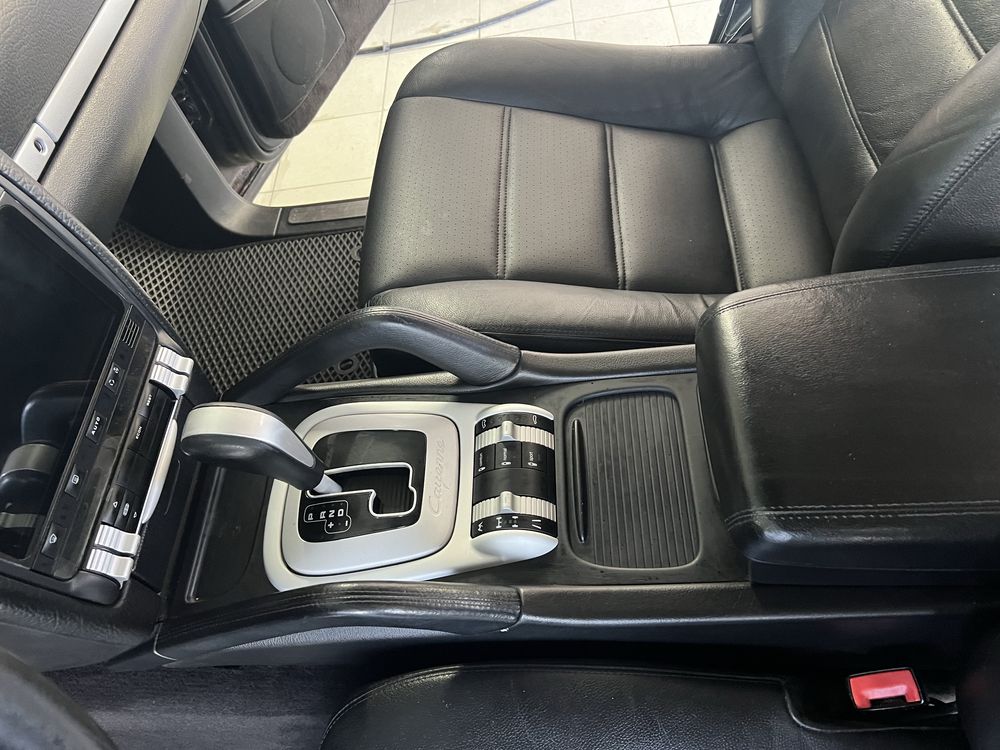 Porsche Cayenne 4.5 955 (2005 р.)