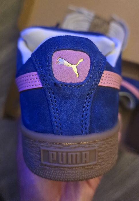 Puma Suede XL tam.39 e 41
