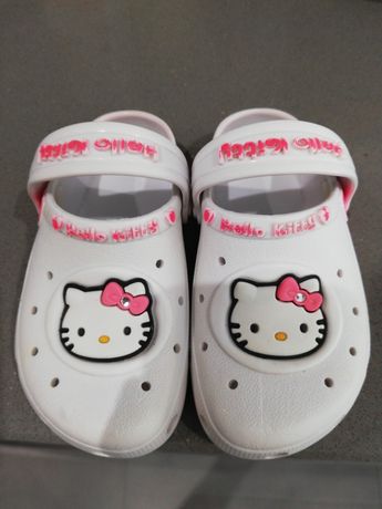 Sapatos Hello Kitty