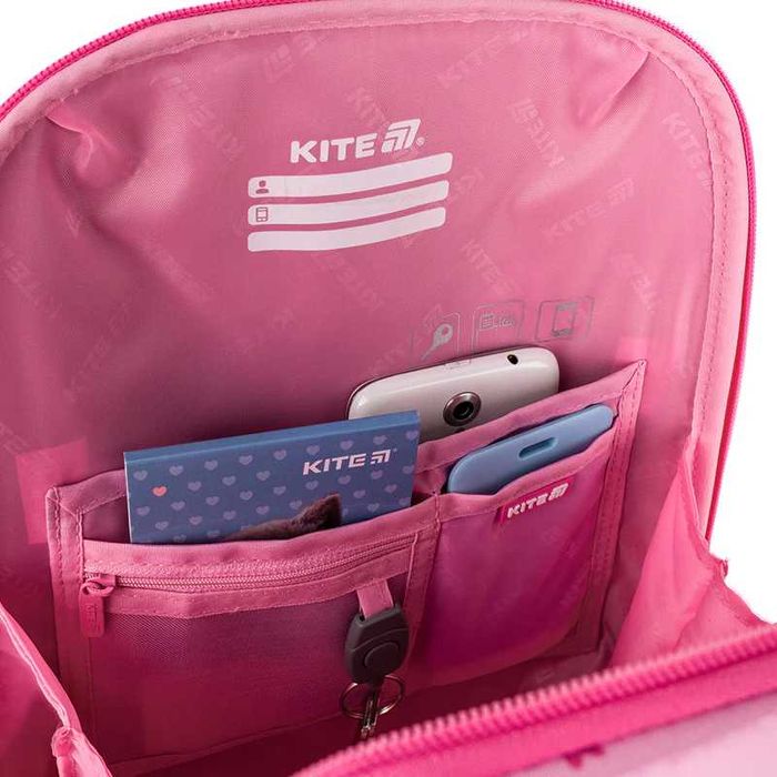 Шкільний набір Kite Education Studio Pets  (рюкзак, пенал, сумка)