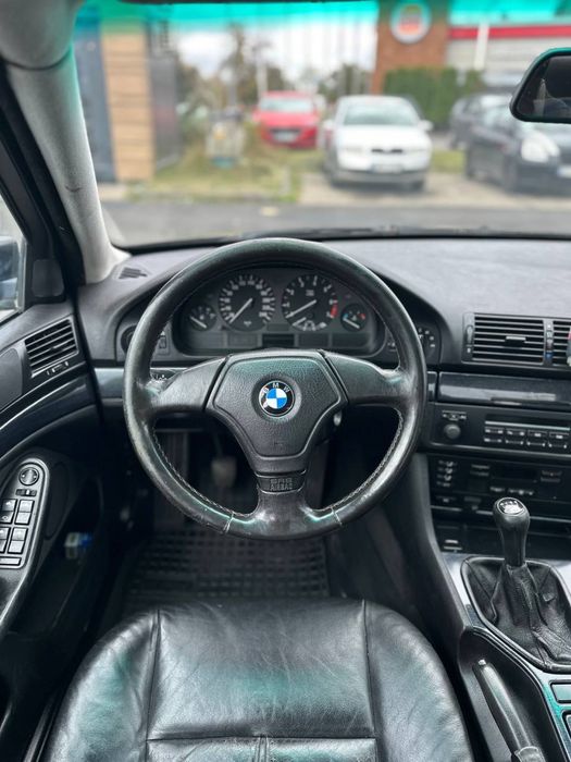 Na sprzedaż BMW E39 2.5LPG/gwarancja/Klimatyzacja/Nowy rozrząd