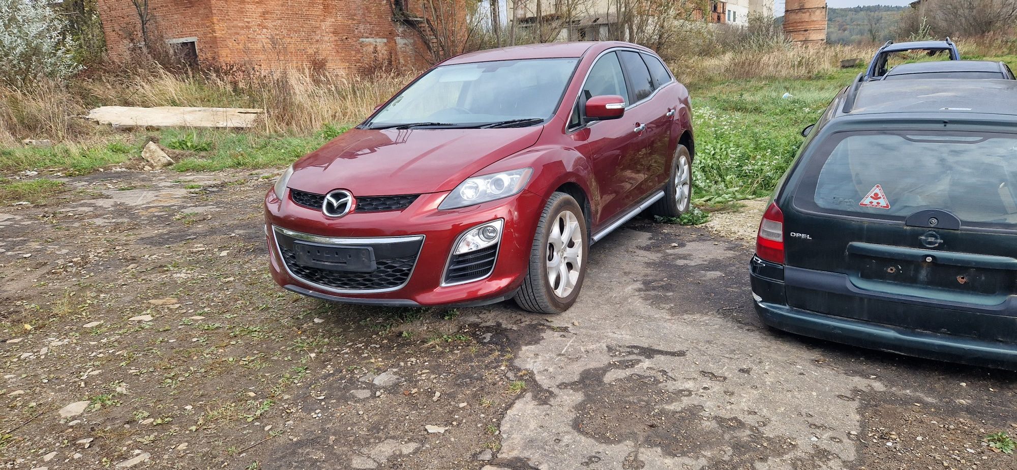 Розборка Mazda CX-7 2.2 diesel