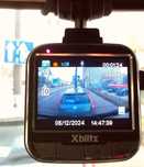 Xblitz GO, mini camera FULL HD DVR, sprawna, w użyciu na bieżąco