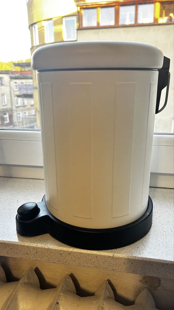 Ikea Toftan kosz łazienkowy na odpady 4L