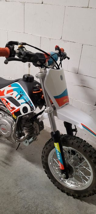 Kayo kmb 60 (kmb 50) mini cross