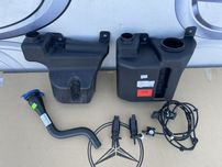 Моторчик мотор бачок форсунка омивача віто Mercedes Vito 447 V-Class