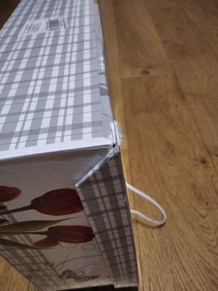 Filiżanki porcelanowe że spodkami AFFEK DESIGN 6 szt.