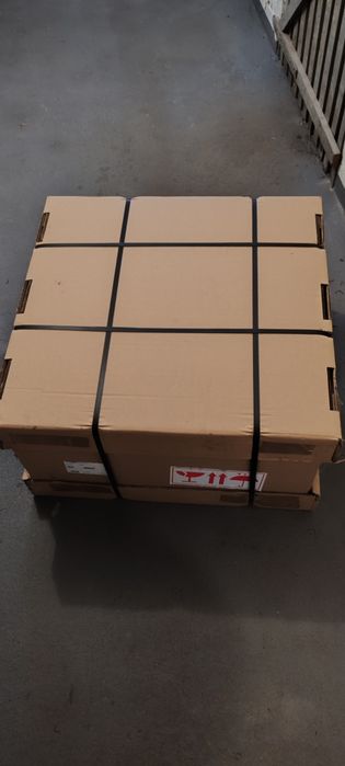 Nowa szafa RACK 6U R&M, komplet, fabrycznie zapakowana, mocna.