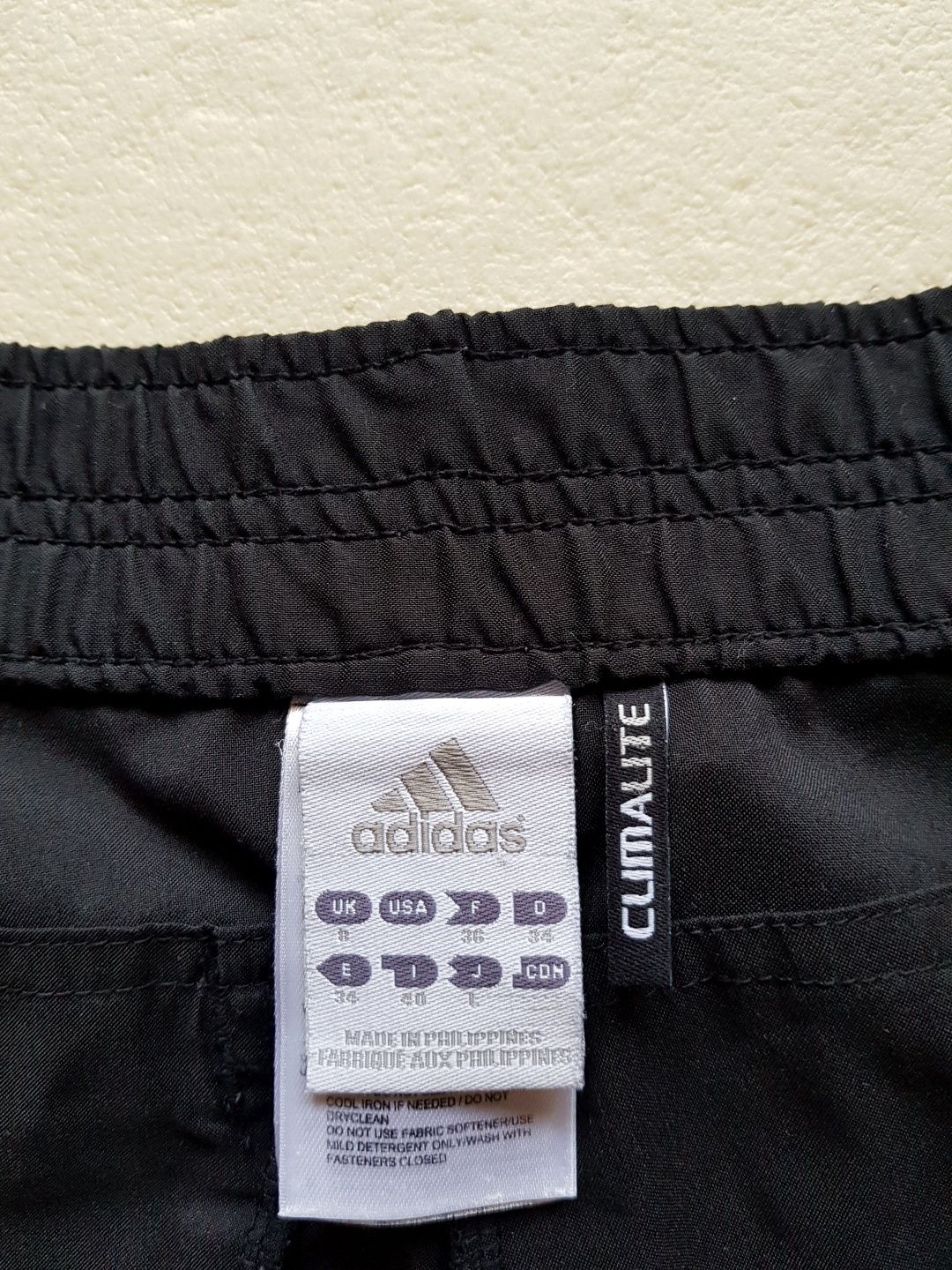 Spodenki  Adidas Climalite damskie XS 34