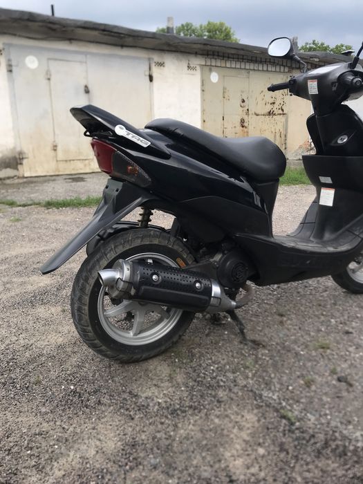Suzuki ZZ Inch Up Sport