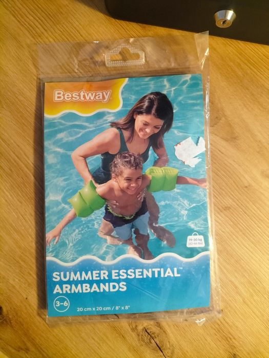 Rękawki do pływania bestway dla dzieci na basen