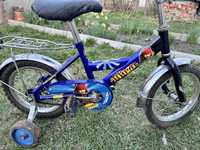Двохколесний велосипед дитячій