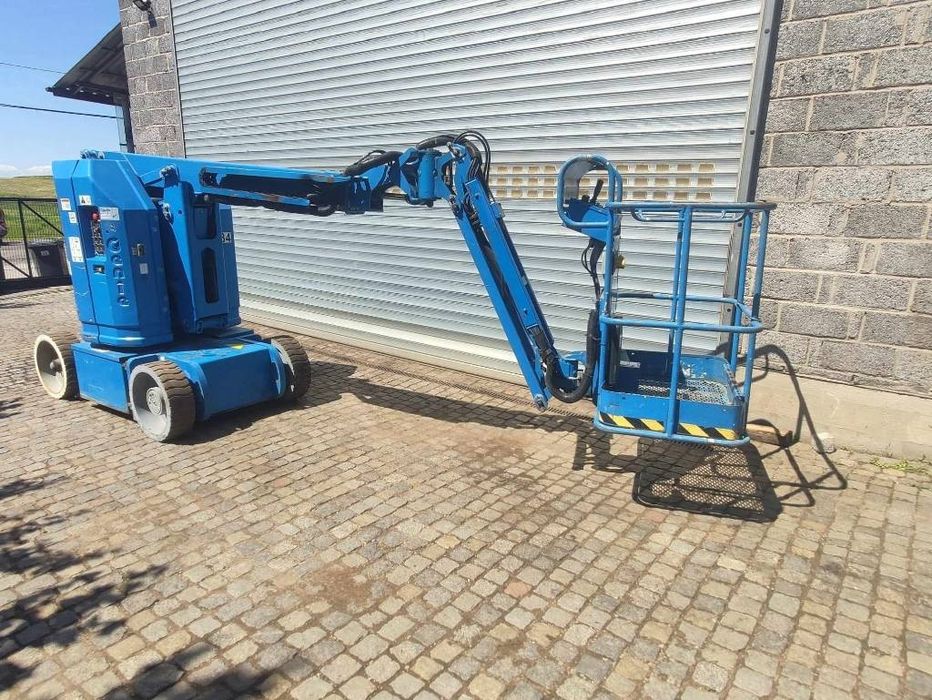Zwyżka elektryczna podnośnik koszowy Genie z30/20 z35
