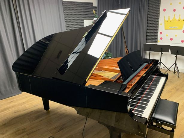 Fortepian Yamaha DC6X EN pro Disklavier Pianodisc