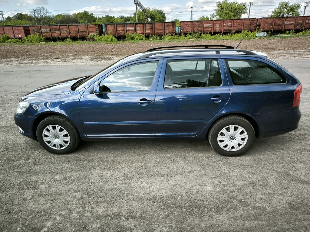 Skoda Octavia a5 fl 2010 року