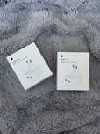 Nowa ładowarka Apple USB-C+C 35W (Dual Port) Biała + kabel Apple CC 1m