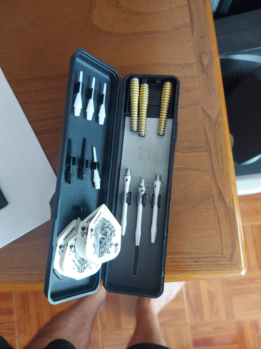 Conjunto de setas, nunca usadas