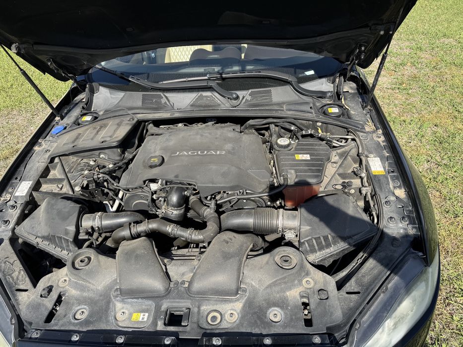 Jaguar XJ 3.0D Luxury