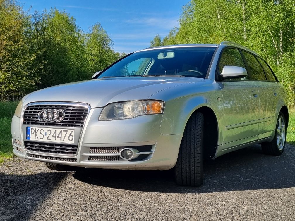 Audi a4b7 2.0tdi Super stan!!