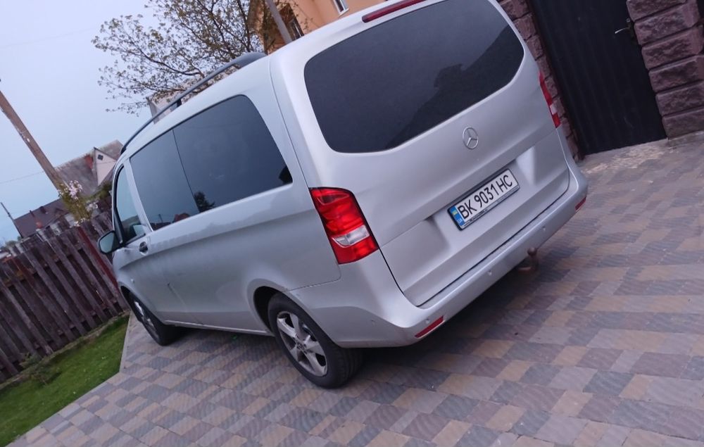 Продам мерсидес віто