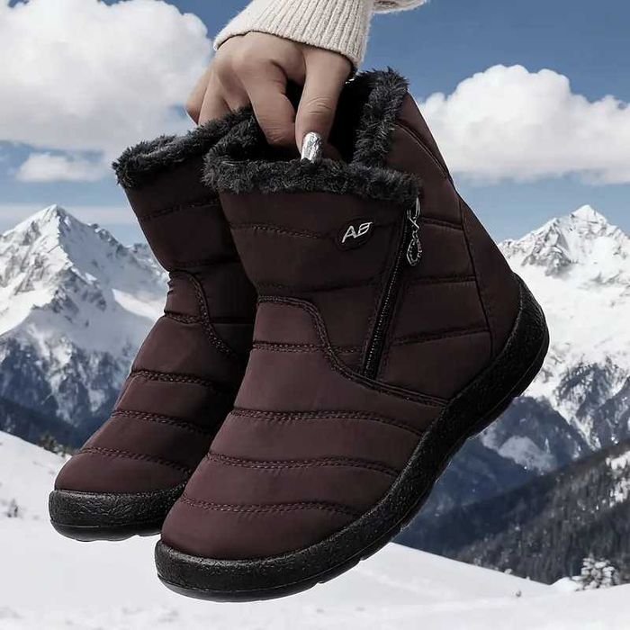 Ботинки черевики дутики стелька 28 см