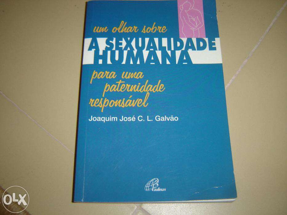 livro a sexualidade humana