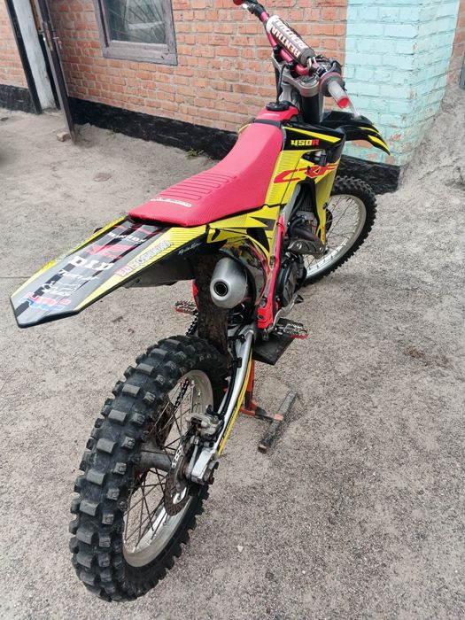 Хонда CRF 450 оригінал