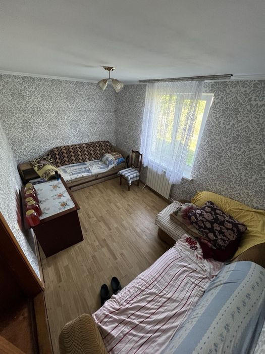 Кімната в будинку