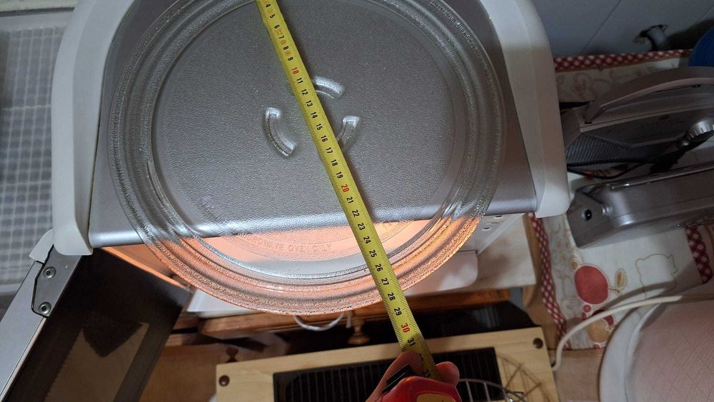 Microondas Whirlpool