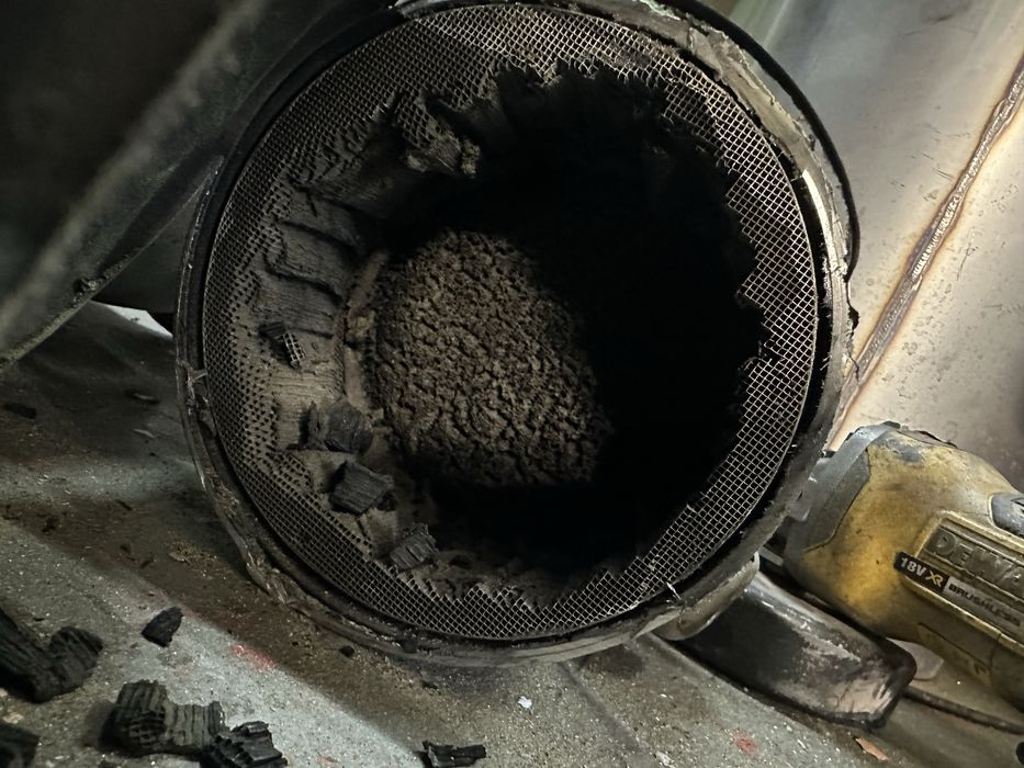 Czyszczenie Mycie Filtr DPF FAP SCR Katalizator Wieruszów Kępno Wieluń